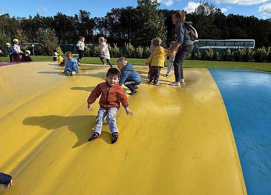 Grafika 66: 24.09.2025 Wycieczka na Farmę Alexa gr I