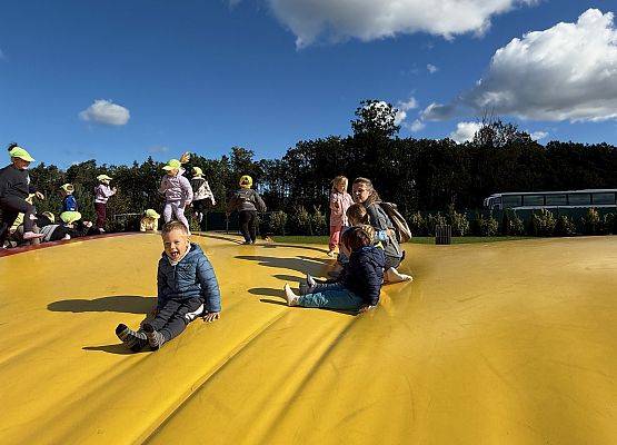 Grafika 67: 24.09.2025 Wycieczka na Farmę Alexa gr I