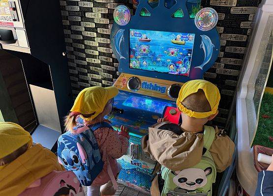 Grafika 97: 24.09.2025 Wycieczka na Farmę Alexa gr I