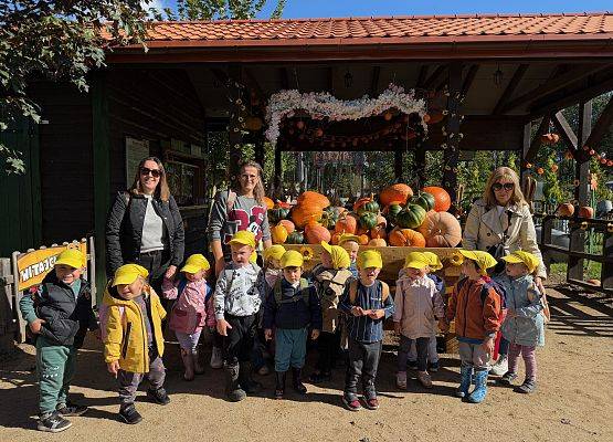 Grafika 101: 24.09.2025 Wycieczka na Farmę Alexa gr I