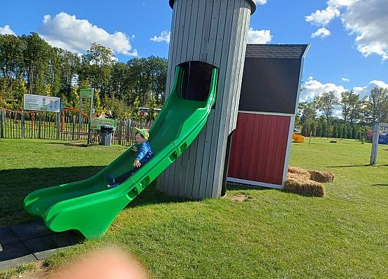 Grafika 6: 24.09.2025 Wycieczka na Farmę Alexa gr II