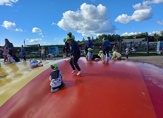 Grafika 14: 24.09.2025 Wycieczka na Farmę Alexa gr II