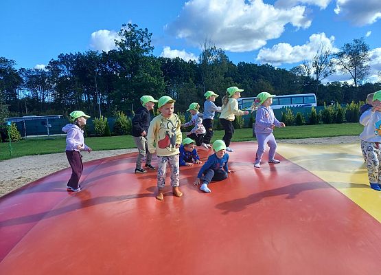 Grafika 15: 24.09.2025 Wycieczka na Farmę Alexa gr II