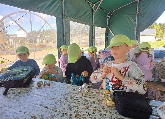 Grafika 19: 24.09.2025 Wycieczka na Farmę Alexa gr II