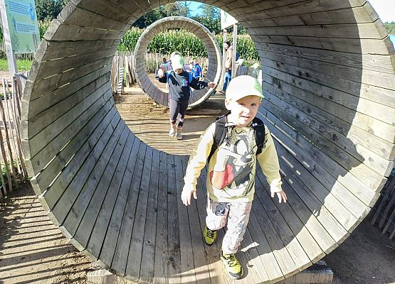 Grafika 31: 24.09.2025 Wycieczka na Farmę Alexa gr II