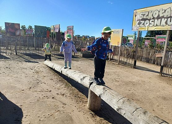 Grafika 36: 24.09.2025 Wycieczka na Farmę Alexa gr II