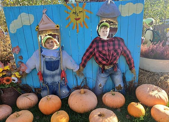 Grafika 66: 24.09.2025 Wycieczka na Farmę Alexa gr II