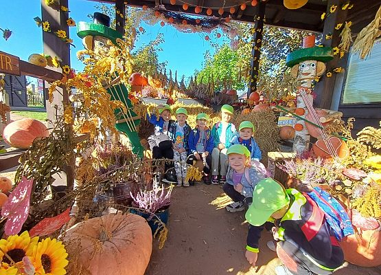 Grafika 73: 24.09.2025 Wycieczka na Farmę Alexa gr II