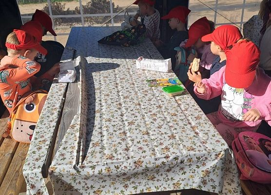 Grafika 39: 24.09.2025 Wycieczka na Farmę Alexa gr III