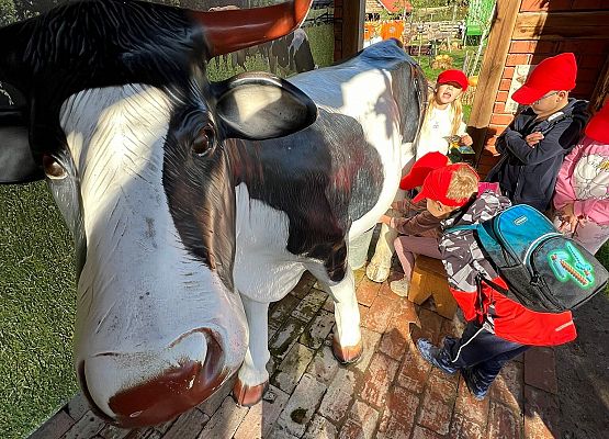 Grafika 125: 24.09.2025 Wycieczka na Farmę Alexa gr III