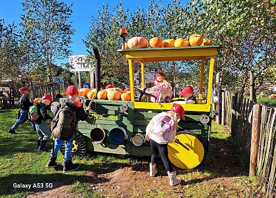 Grafika 160: 24.09.2025 Wycieczka na Farmę Alexa gr III