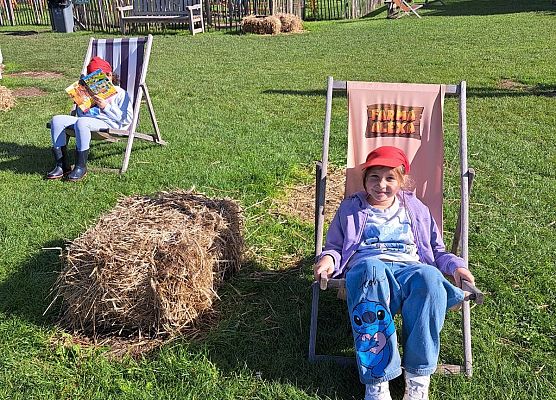 Grafika 179: 24.09.2025 Wycieczka na Farmę Alexa gr III