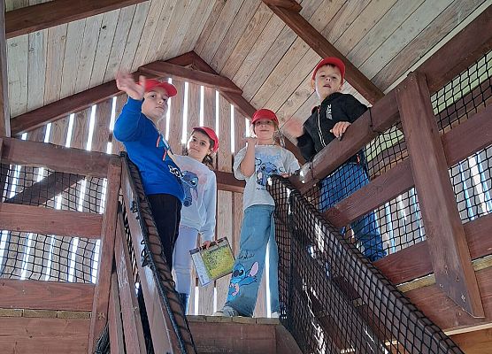 Grafika 184: 24.09.2025 Wycieczka na Farmę Alexa gr III