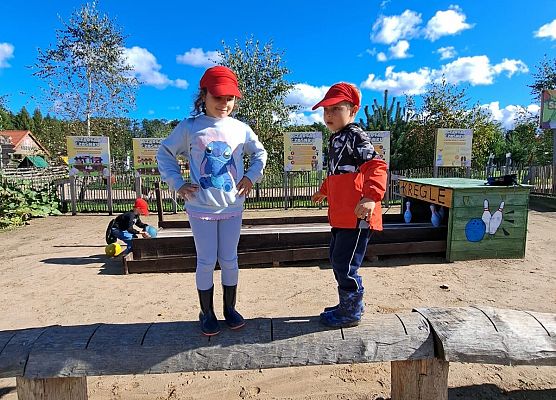 Grafika 196: 24.09.2025 Wycieczka na Farmę Alexa gr III