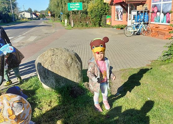 Grafika 15: 26.09.2025 Udział przedszkolaków w akcji „Sprzątanie świata"