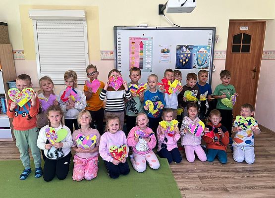 Tydzień o budowaniu relacji w gr III grafika