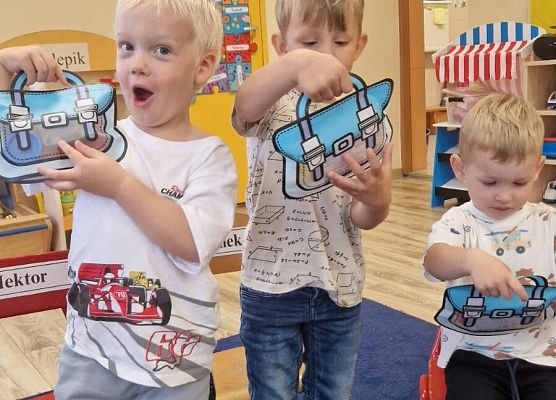 Grafika 6: 30.09.2025 Dzień Chłopaka w naszym przedszkolu!