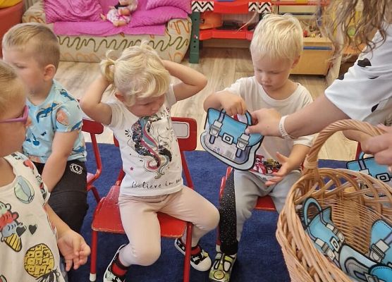 Grafika 7: 30.09.2025 Dzień Chłopaka w naszym przedszkolu!