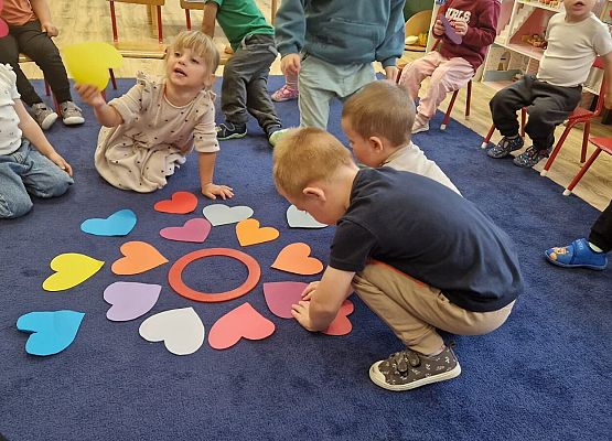 Grafika 18: 30.09.2025 Dzień Chłopaka w naszym przedszkolu!