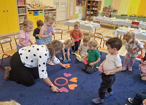 Grafika 16: 30.09.2025 Dzień Chłopaka w naszym przedszkolu!
