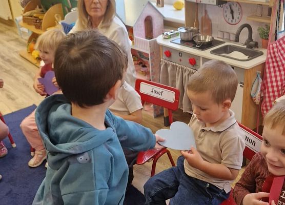 Grafika 19: 30.09.2025 Dzień Chłopaka w naszym przedszkolu!