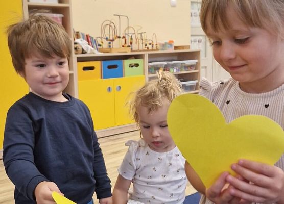 Grafika 21: 30.09.2025 Dzień Chłopaka w naszym przedszkolu!