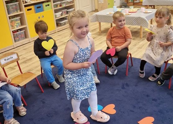 Grafika 22: 30.09.2025 Dzień Chłopaka w naszym przedszkolu!