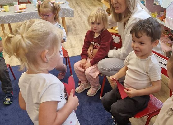 Grafika 27: 30.09.2025 Dzień Chłopaka w naszym przedszkolu!