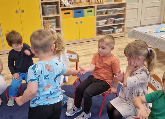 Grafika 24: 30.09.2025 Dzień Chłopaka w naszym przedszkolu!