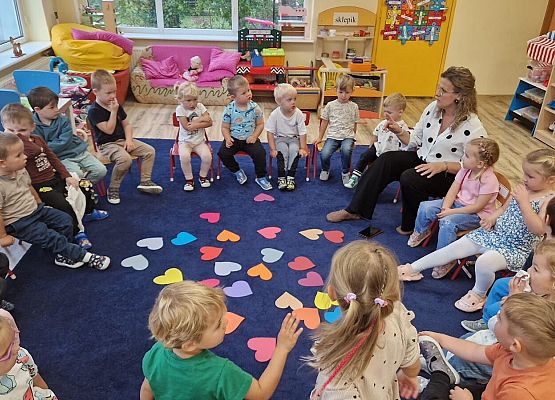 Grafika 30: 30.09.2025 Dzień Chłopaka w naszym przedszkolu!