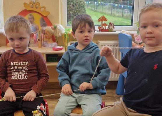 Grafika 29: 30.09.2025 Dzień Chłopaka w naszym przedszkolu!