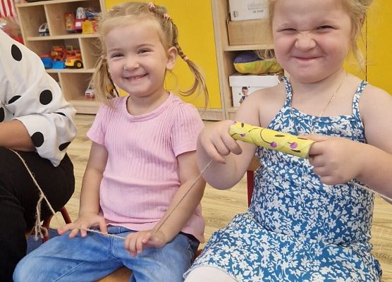 Grafika 31: 30.09.2025 Dzień Chłopaka w naszym przedszkolu!