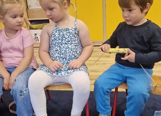 Grafika 33: 30.09.2025 Dzień Chłopaka w naszym przedszkolu!