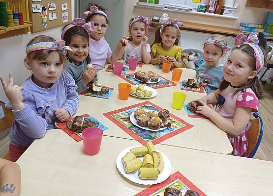 Grafika 35: 30.09.2025 Dzień Chłopaka w naszym przedszkolu!