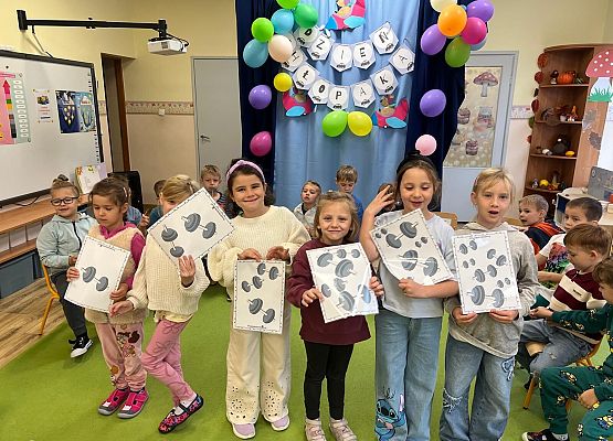 Grafika 57: 30.09.2025 Dzień Chłopaka w naszym przedszkolu!