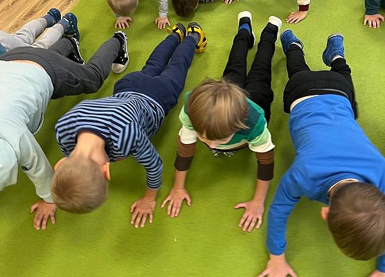 Grafika 58: 30.09.2025 Dzień Chłopaka w naszym przedszkolu!