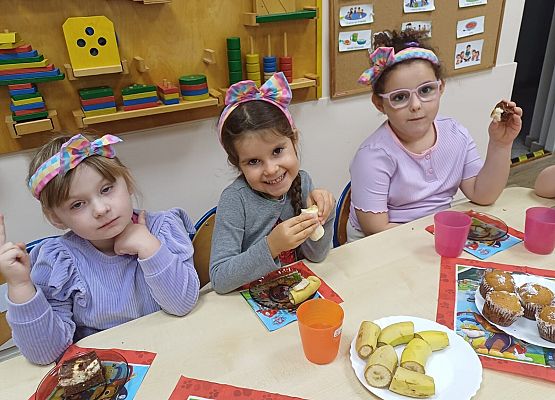 Grafika 65: 30.09.2025 Dzień Chłopaka w naszym przedszkolu!