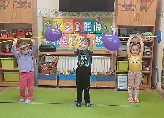 Grafika 69: 30.09.2025 Dzień Chłopaka w naszym przedszkolu!