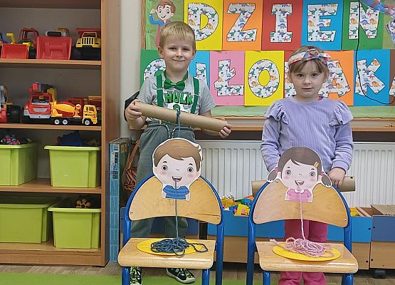 Grafika 79: 30.09.2025 Dzień Chłopaka w naszym przedszkolu!