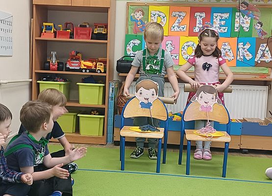 Grafika 88: 30.09.2025 Dzień Chłopaka w naszym przedszkolu!