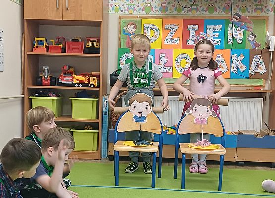 Grafika 82: 30.09.2025 Dzień Chłopaka w naszym przedszkolu!