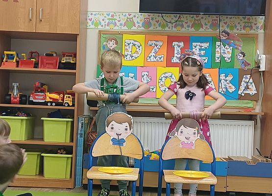 Grafika 83: 30.09.2025 Dzień Chłopaka w naszym przedszkolu!