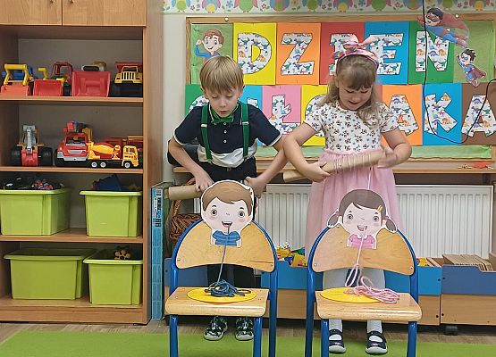 Grafika 84: 30.09.2025 Dzień Chłopaka w naszym przedszkolu!