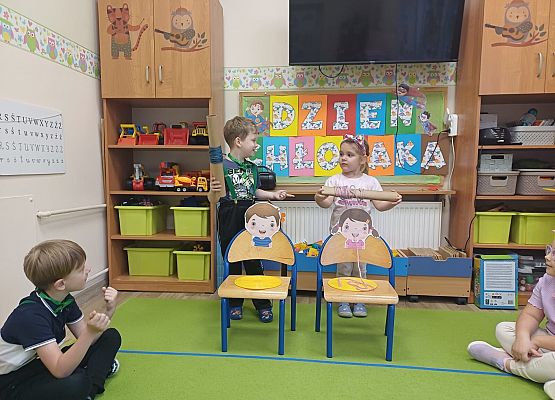 Grafika 86: 30.09.2025 Dzień Chłopaka w naszym przedszkolu!