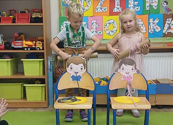 Grafika 89: 30.09.2025 Dzień Chłopaka w naszym przedszkolu!