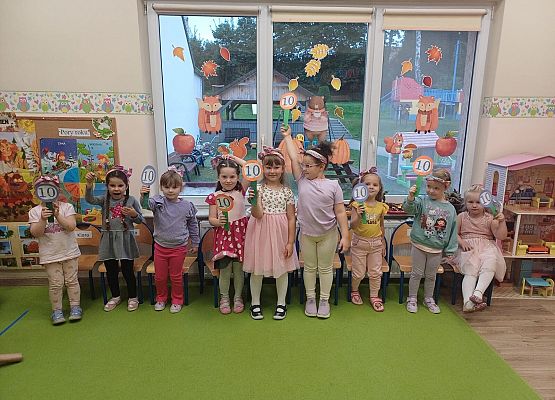 Grafika 96: 30.09.2025 Dzień Chłopaka w naszym przedszkolu!