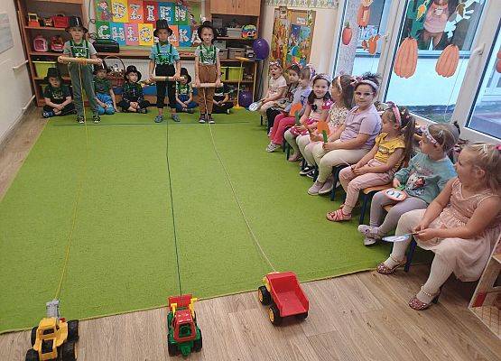 Grafika 99: 30.09.2025 Dzień Chłopaka w naszym przedszkolu!