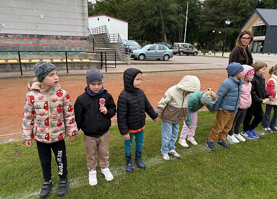 Grafika 2: 30.09.2025 Sportowe emocje na stadionie w Charbrowie!