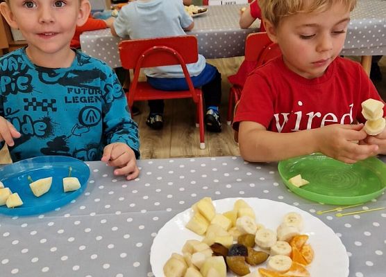 Grafika 65: 02.10.2025 Dzień kolorów szczęścia w naszym przedszkolu!