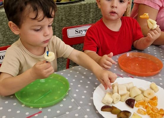 Grafika 66: 02.10.2025 Dzień kolorów szczęścia w naszym przedszkolu!